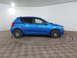 Renault Sandero 2014 года за 2 490 000 тг. в Шымкент – фото 4