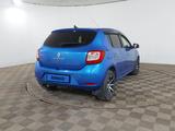 Renault Sandero 2014 года за 2 490 000 тг. в Шымкент – фото 5