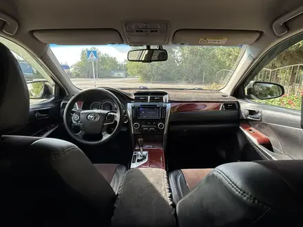 Toyota Camry 2013 года за 8 800 000 тг. в Семей – фото 4