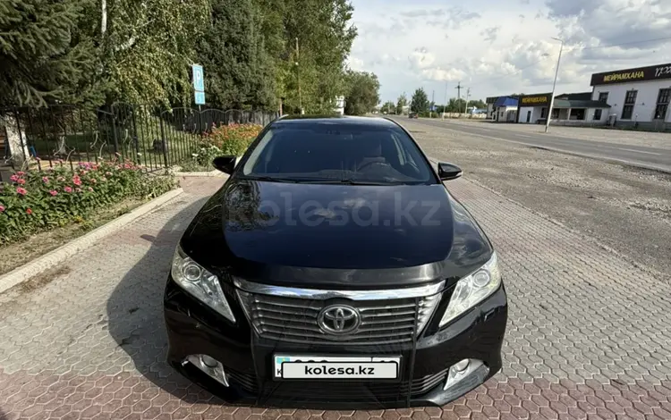Toyota Camry 2013 года за 8 800 000 тг. в Семей