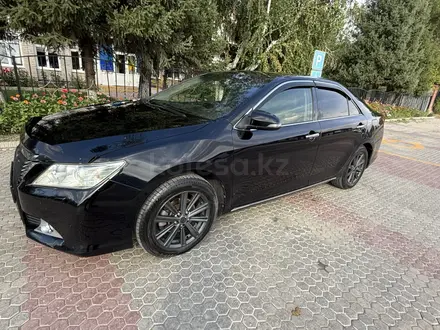 Toyota Camry 2013 года за 8 800 000 тг. в Семей – фото 3