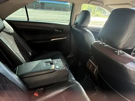 Toyota Camry 2013 года за 8 800 000 тг. в Семей – фото 5