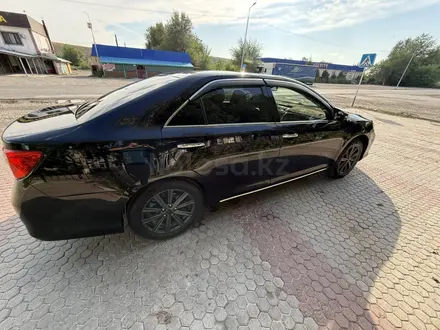 Toyota Camry 2013 года за 8 800 000 тг. в Семей – фото 6