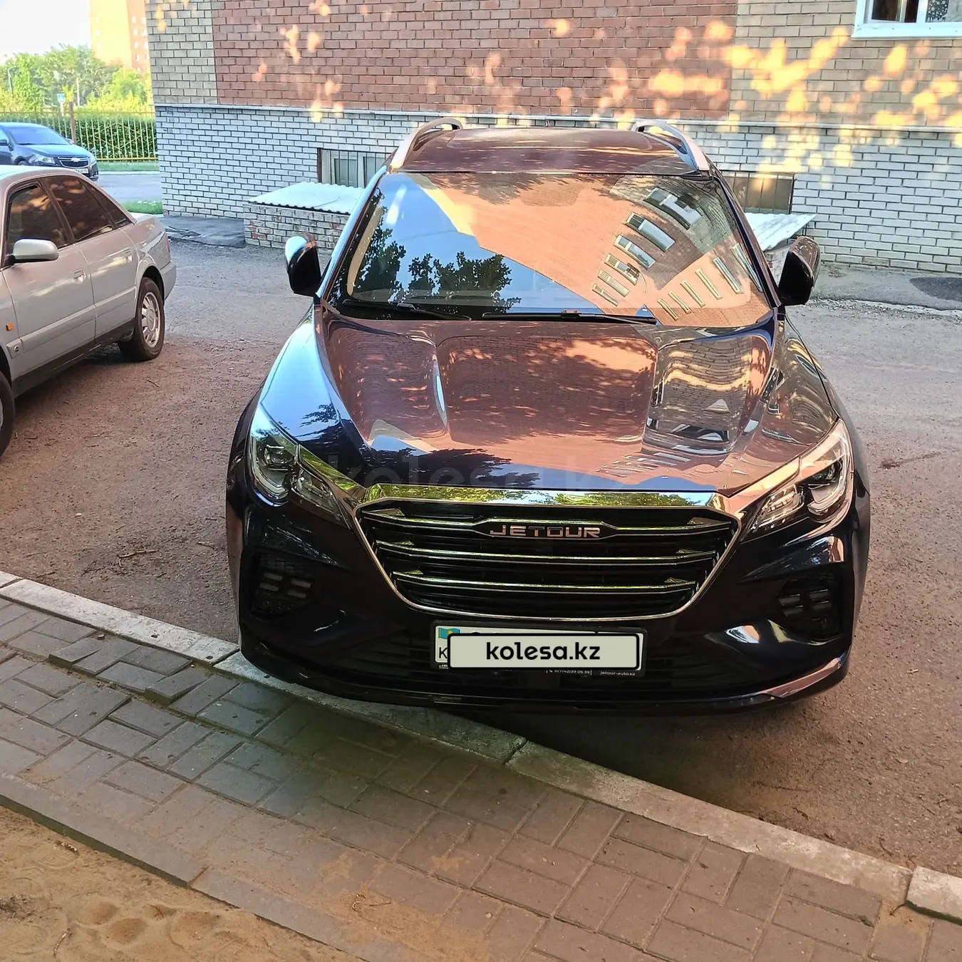 Jetour X70, 2023