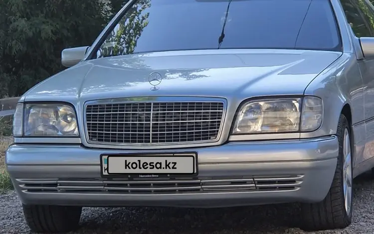 Mercedes-Benz S 320 1997 года за 6 200 000 тг. в Шымкент