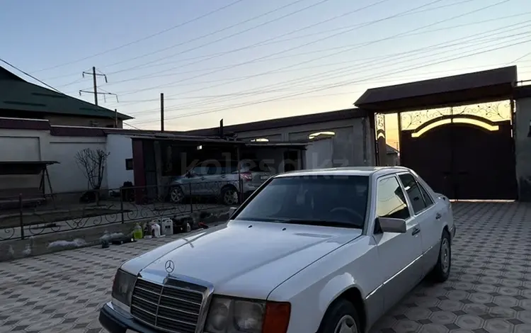 Mercedes-Benz E 230 1992 года за 1 300 000 тг. в Сарыагаш