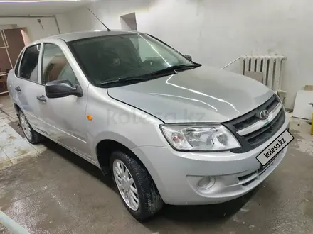 ВАЗ (Lada) Granta 2190 2014 года за 2 500 000 тг. в Астана