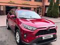 Toyota RAV4 2021 года за 14 900 000 тг. в Алматы – фото 2