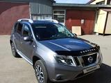 Nissan Terrano 2017 года за 5 800 000 тг. в Петропавловск – фото 2