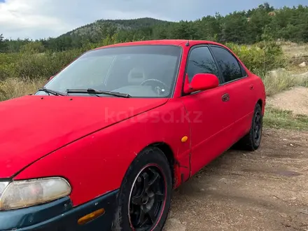 Mazda Cronos 1993 года за 700 000 тг. в Щучинск – фото 7