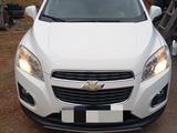 Chevrolet Tracker 2013 года за 4 100 000 тг. в Кокшетау