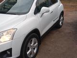 Chevrolet Tracker 2013 года за 4 100 000 тг. в Кокшетау – фото 3