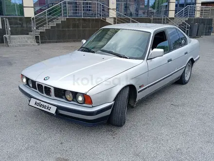 BMW 525 1992 годаүшін1 200 000 тг. в Шымкент – фото 2