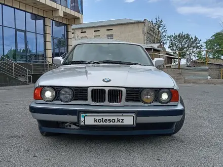 BMW 525 1992 годаүшін1 200 000 тг. в Шымкент