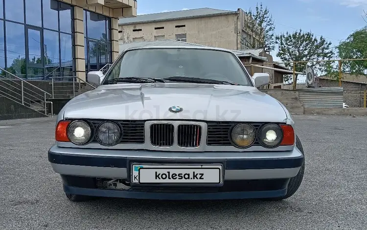 BMW 525 1992 года за 1 200 000 тг. в Шымкент