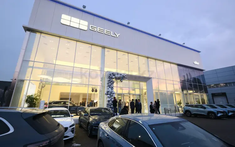 Geely Galaxy Allur в Алматы