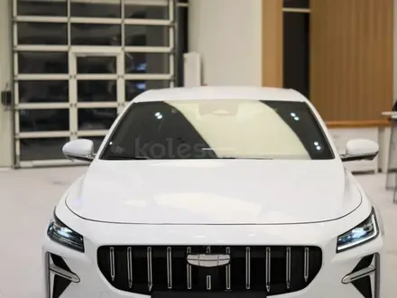 Geely Galaxy Allur в Алматы – фото 7
