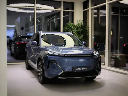 Geely Galaxy Allur в Алматы – фото 8
