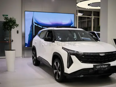 Geely Galaxy Allur в Алматы – фото 9