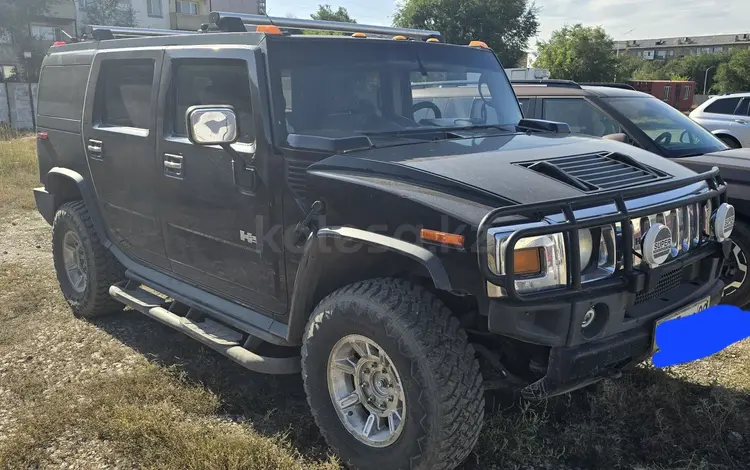 Hummer H2 2004 годаүшін10 000 000 тг. в Караганда