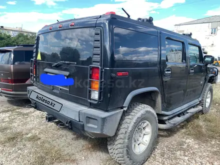 Hummer H2 2004 года за 10 000 000 тг. в Караганда – фото 3