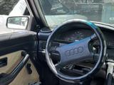 Audi 100 1988 годаүшін1 300 000 тг. в Жаркент – фото 2
