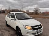 ВАЗ (Lada) Granta 2190 2013 года за 1 850 000 тг. в Петропавловск