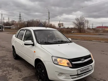 ВАЗ (Lada) Granta 2190 2013 года за 1 850 000 тг. в Петропавловск
