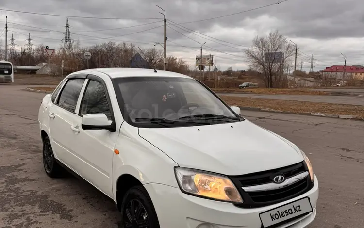 ВАЗ (Lada) Granta 2190 2013 годаүшін1 850 000 тг. в Петропавловск