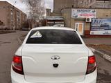 ВАЗ (Lada) Granta 2190 2013 года за 1 850 000 тг. в Петропавловск – фото 5