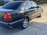 Mercedes-Benz C 200 1995 годаүшін1 300 000 тг. в Костанай – фото 4