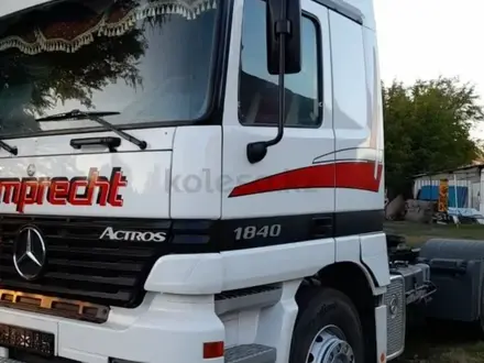 Mercedes-Benz  Actros 1997 года за 12 500 000 тг. в Алматы – фото 3