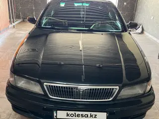 Nissan Maxima, 1995