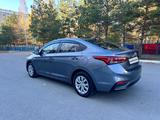 Hyundai Accent 2019 годаүшін5 970 000 тг. в Костанай – фото 2
