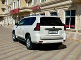 Toyota Land Cruiser Prado 2022 года за 34 000 000 тг. в Актау – фото 3