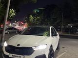 Skoda Octavia 2021 года за 11 500 000 тг. в Шымкент – фото 4