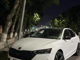 Skoda Octavia 2021 года за 11 500 000 тг. в Шымкент – фото 5