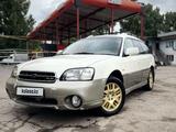 Subaru Outback 2002 годаүшін3 700 000 тг. в Алматы