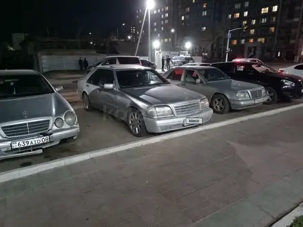 Mercedes-Benz S 300 1993 года за 2 000 000 тг. в Астана – фото 2