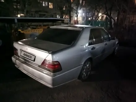 Mercedes-Benz S 300 1993 года за 2 000 000 тг. в Астана – фото 3