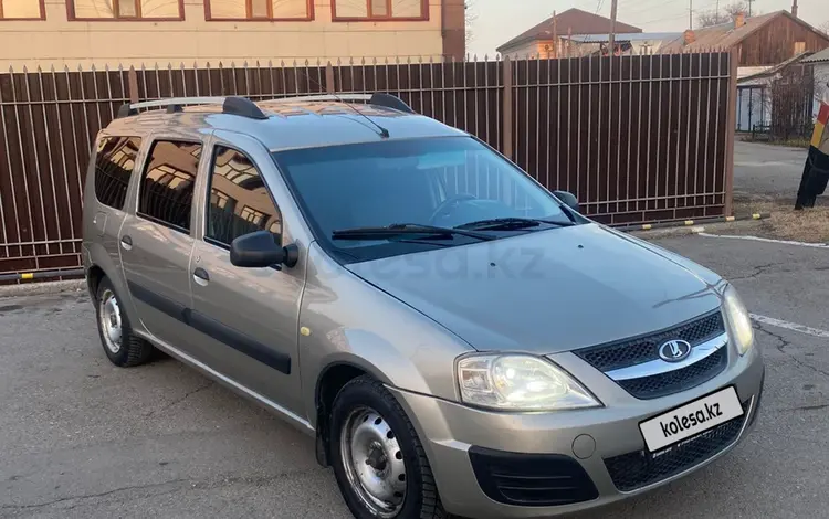 ВАЗ (Lada) Largus 2014 года за 3 000 000 тг. в Тараз