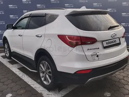 Hyundai Santa Fe 2013 года за 8 100 000 тг. в Усть-Каменогорск – фото 3