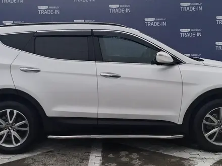 Hyundai Santa Fe 2013 года за 8 100 000 тг. в Усть-Каменогорск – фото 5