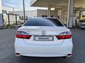 Toyota Camry 2016 годаүшін11 300 000 тг. в Актобе – фото 6