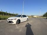 Toyota Camry 2018 годаfor11 500 000 тг. в Шымкент – фото 4