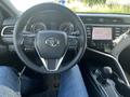 Toyota Camry 2018 года за 11 500 000 тг. в Шымкент – фото 23