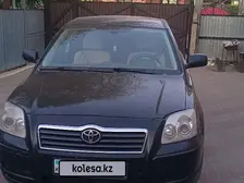 Toyota Avensis, 2005