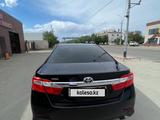 Toyota Camry 2013 года за 9 500 000 тг. в Сатпаев – фото 2