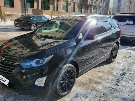 Chevrolet Equinox 2021 года за 10 700 000 тг. в Астана – фото 2