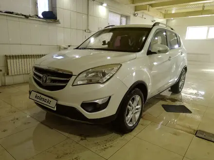 Changan CS35 2014 года за 4 100 000 тг. в Актобе – фото 2